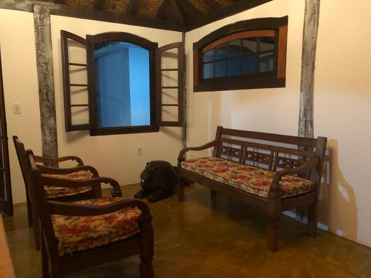 Pousada Vo Iris - Tiradentes Mg Екстериор снимка